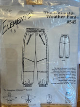 Load image into Gallery viewer, Elemants by Pitter Sewing Pattern #545