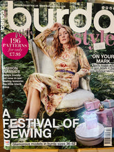 Load image into Gallery viewer, Vintage Burda World of Fashion Pattern Magazine December 2022