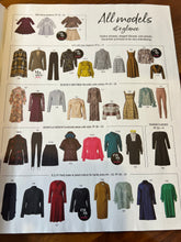 Load image into Gallery viewer, Vintage Burda World of Fashion Pattern Magazine December 2022