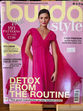 Load image into Gallery viewer, Vintage Burda World of Fashion Pattern Magazine January 2023