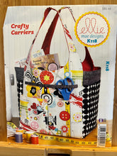 Load image into Gallery viewer, #K118 Carfty Carriers by Ellie mae Designs