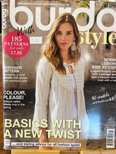Load image into Gallery viewer, Vintage Burda World of Fashion Pattern Magazine April 2023