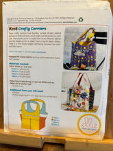 Load image into Gallery viewer, #K118 Carfty Carriers by Ellie mae Designs