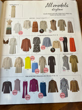 Load image into Gallery viewer, Vintage Burda World of Fashion Pattern Magazine April 2023