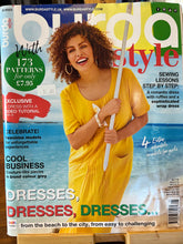 Load image into Gallery viewer, Vintage Burda World of Fashion Pattern Magazine May 2023