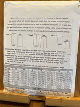 Load image into Gallery viewer, #5009 Boot Skirt Loes Hinse Design Pattern XXS - XXL