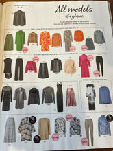 Load image into Gallery viewer, Vintage Burda World of Fashion Pattern Magazine January 2024