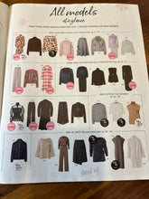Load image into Gallery viewer, Vintage Burda World of Fashion Pattern Magazine December 2024
