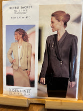 Load image into Gallery viewer, #5102 Retro Jacket Loes Hinse Design Pattern XXS - XXL