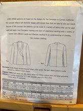 Load image into Gallery viewer, #5102 Retro Jacket Loes Hinse Design Pattern XXS - XXL