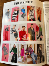 Load image into Gallery viewer, Vintage Burda World of Fashion Pattern Magazine January 2025