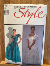 Load image into Gallery viewer, Caroline Charles Size 14 Bridal