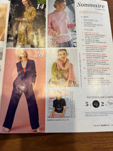Load image into Gallery viewer, Vintage Burda World of Fashion Pattern Magazine October 2019