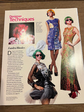 Load image into Gallery viewer, Threads Magazine  Special Edition Designer Techniques