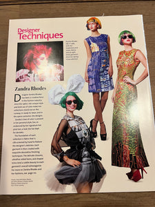 Threads Magazine  Special Edition Designer Techniques