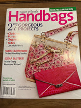 Load image into Gallery viewer, Threads Magazine  Special Edition Handbags Summer 2014
