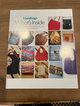 Load image into Gallery viewer, Threads Magazine  Special Edition Handbags Summer 2014