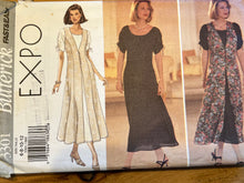Load image into Gallery viewer, Vintage Butterick #3301 Pattern Size 6-8-10-12