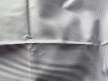 Load image into Gallery viewer, #1800 Lilac Pinstripe Italian 100% Cotton Shirting Remnant