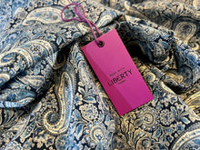 Load image into Gallery viewer, # 1050 Lee Manor Liberty of London 100% Cotton Tana Lawn Remnant