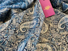 Load image into Gallery viewer, # 1050 Lee Manor Liberty of London 100% Cotton Tana Lawn Remnant