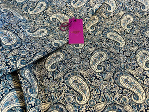 # 1050 Lee Manor Liberty of London 100% Cotton Tana Lawn Remnant