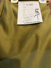 Load image into Gallery viewer, #1751 Green UltraSuede Remnants 90% off!!!