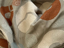 Load image into Gallery viewer, #1759  Modern Chenille Circles - Reversible Remnants