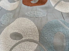 Load image into Gallery viewer, #1759  Modern Chenille Circles - Reversible Remnants