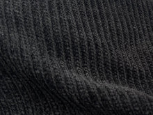 Load image into Gallery viewer, #1717 Black Chenille Remnants