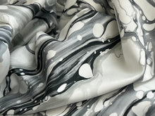 Load image into Gallery viewer, #1748 Steel Grey Waterfront 100% Cotton Remnants 90% off!!