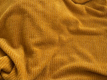 Load image into Gallery viewer, #1716 Goldenrod Chenille Remnant