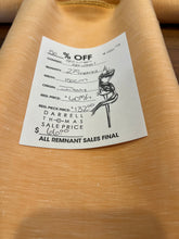 Load image into Gallery viewer, #1507 Sorbet Orange 50% Wool, 50% Linen Remnants 2x Available