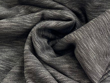Load image into Gallery viewer, FF#181 Grey Flecked Luxor Stretch Remnant