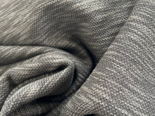 Load image into Gallery viewer, FF#181 Grey Flecked Luxor Stretch Remnant