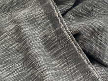 Load image into Gallery viewer, FF#181 Grey Flecked Luxor Stretch Remnant