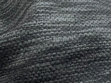Load image into Gallery viewer, FF#186 Steel Blue Flecked Luxor Stretch Remnant