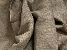 Load image into Gallery viewer, #1482  Modern Stone Brushed Reversible Chenille  Remnant