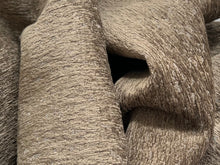 Load image into Gallery viewer, #1482  Modern Stone Brushed Reversible Chenille  Remnant
