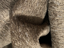 Load image into Gallery viewer, #1482  Modern Stone Brushed Reversible Chenille  Remnant