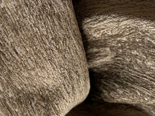 Load image into Gallery viewer, #1482  Modern Stone Brushed Reversible Chenille  Remnant