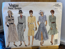 Load image into Gallery viewer, Vogue #1147 Size 14-16-18