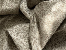 Load image into Gallery viewer, #1482  Modern Stone Brushed Reversible Chenille  Remnant