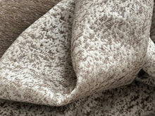 Load image into Gallery viewer, #1482  Modern Stone Brushed Reversible Chenille  Remnant