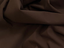 Load image into Gallery viewer, #1639 Mocha Brown Wicking Legging  Nylon &amp; Spandex Remnant