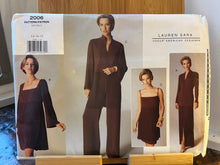 Load image into Gallery viewer, Vintage Vogue #2006 Size 14-16-18 Lauren Sara