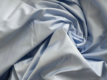 Load image into Gallery viewer, #1843 Baby Blue Italian 100% Cotton Shirting Remnant