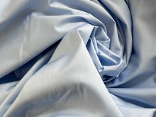 Load image into Gallery viewer, #1843 Baby Blue Italian 100% Cotton Shirting Remnant