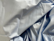 Load image into Gallery viewer, #1843 Baby Blue Italian 100% Cotton Shirting Remnant