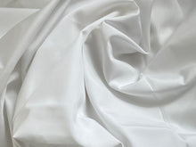 Load image into Gallery viewer, #1844 White Italian 100% Cotton Shirting Remnant